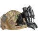 AGM Dovetail Helmet Mount for Shroud Кріплення для шолома 99-00023289 фото 3