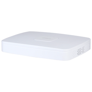 DHI-NVR2108-8P-I2 8-канальний Smart 1U 8PoE 1HDD WizSense 136 фото