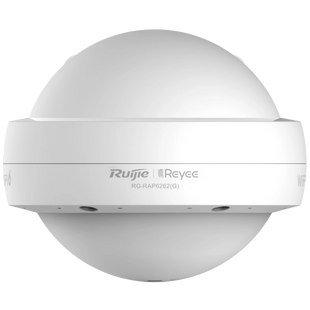 Wi-Fi 6 AX1800 вулична всеспрямована Ruijie Reyee RG-RAP6262(G) 375 фото