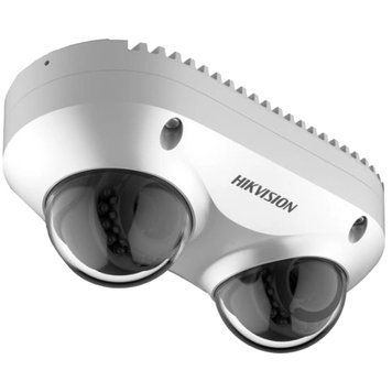 DS-2CD6D82G0-IHS 8МП (2.8мм) PanoVu IP видеокамера Hikvision 99-00002687 фото