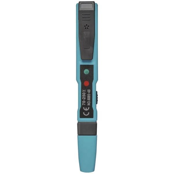 EMOS M0048 АС/DC70-250В с оптическим сигналом, акустическим Тестер напряжения 99-10024722 фото