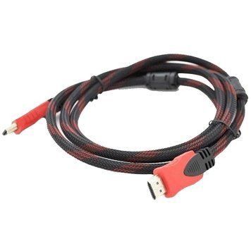 (YT-HDMI(M)/(M)NY/RD-1.5m) Q200 Кабель HDMI-HDMI 99-00005784 фото