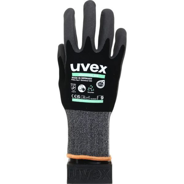UVEX Phynomic XG р.9 (6007009) Перчатки защитные 99-10026103 фото