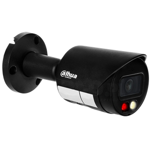 DH-IPC-HFW2449S-S-IL-BE (2.8мм) 4 МП WizSense з подвійним підсвічуванням та мікрофоном 188 фото
