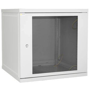 IPCOM СН-12U-06-06-ДС-1-7035 Шкаф настенный 19" 99-00022432 фото