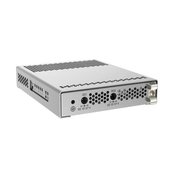 MikroTik CRS305-1G-4S+IN Комутатор 5 портів керований 105831 фото