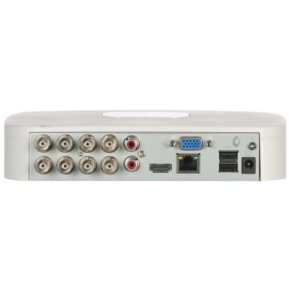 DH-XVR4108C-I/T 8-канальний 1080N/720p 1U 1HDD WizSense Відеореєстратор Dahua 119098 фото
