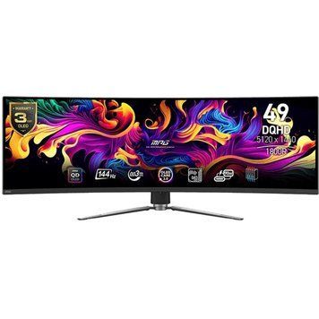 MSI 491CQP 49" MPG QD-OLED Монітор 99-00023479 фото