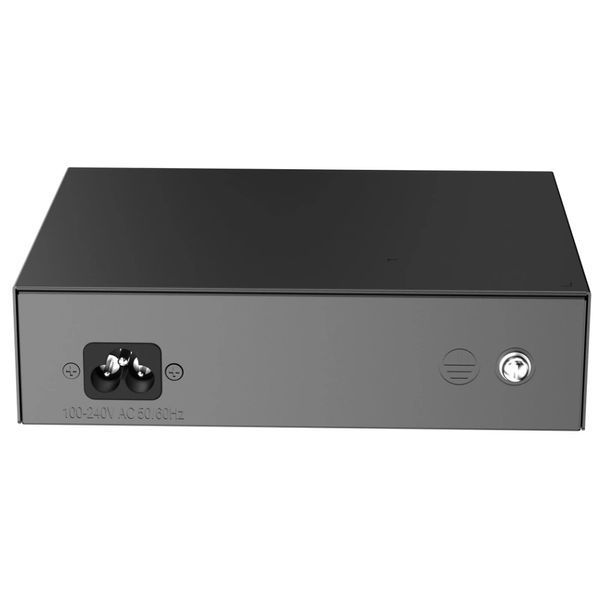 Ruijie Reyee RG-ES110FG-P PoE Комутатор 10 портів некерований 113365 фото