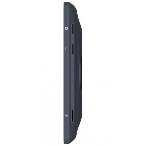 SM-07MHD 7&rdquo; дюймів (dark grey) Відеодомофон Slinex 105347 фото
