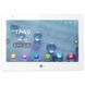 MEZZO Hybrid White Відеодомофон NeoLight 115943 фото 1