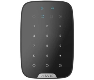 Ajax Keypad Plus black Бездротова клавіатура 344 фото