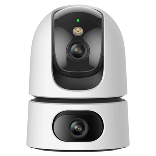 Камера P&T з подвійним об&rsquo;єктивом H.265 Wi-Fi Ranger Dual 10MP (IPC-S2XP-10M0WED) 464 фото