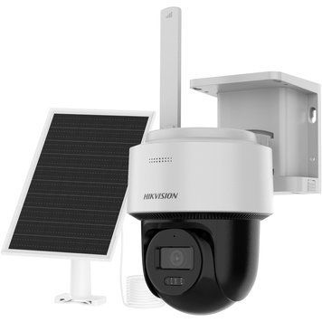 Hikvision DS-2CFSP4/4G Cold proof (2.8мм) 4МП 4G PT IP видеокамера 99-10037052 фото