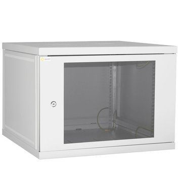 IPCOM СН-9U-060х045-ДC-7035 Шафа телекомунікаційна 99-00017733 фото