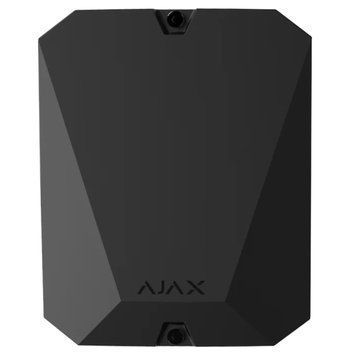 Охоронна централь Ajax Superior Hub Hybrid (2G) black Fibra 99-10034539 фото