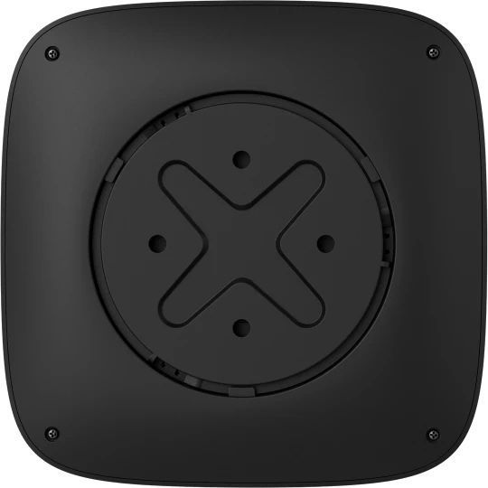 Ajax FireProtect 2 RB (Heat/Smoke/CO) (8EU) black дыма, температуры, угарного газа Извещатель 99-00012919 фото