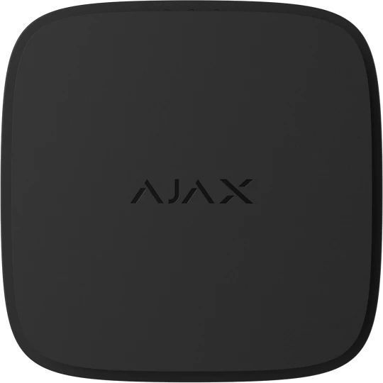 Ajax FireProtect 2 RB (Heat/Smoke/CO) (8EU) black дыма, температуры, угарного газа Извещатель 99-00012919 фото