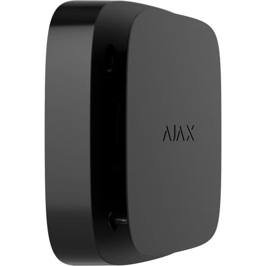Ajax FireProtect 2 RB (Heat/Smoke/CO) (8EU) black дыма, температуры, угарного газа Извещатель 99-00012919 фото