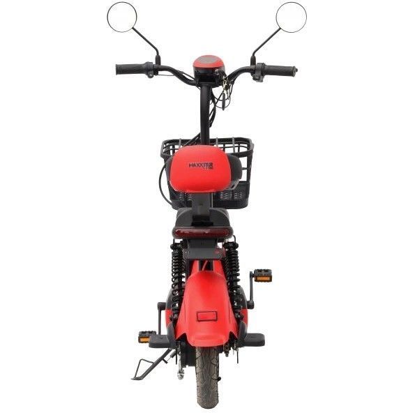 Maxxter E500 (Red) Електроскутер 99-10035247 фото