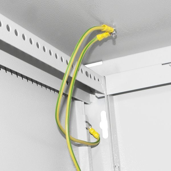 IPCOM СН-9U-060х045-ДC-7035 Шафа телекомунікаційна 99-00017733 фото