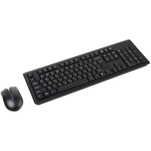 A4 Tech 4200N V-Track клавіатура+миша Комплект бездротовий 117212 фото