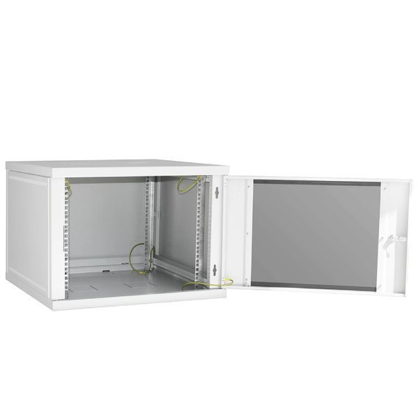IPCOM СН-9U-060х045-ДC-7035 Шафа телекомунікаційна 99-00017733 фото