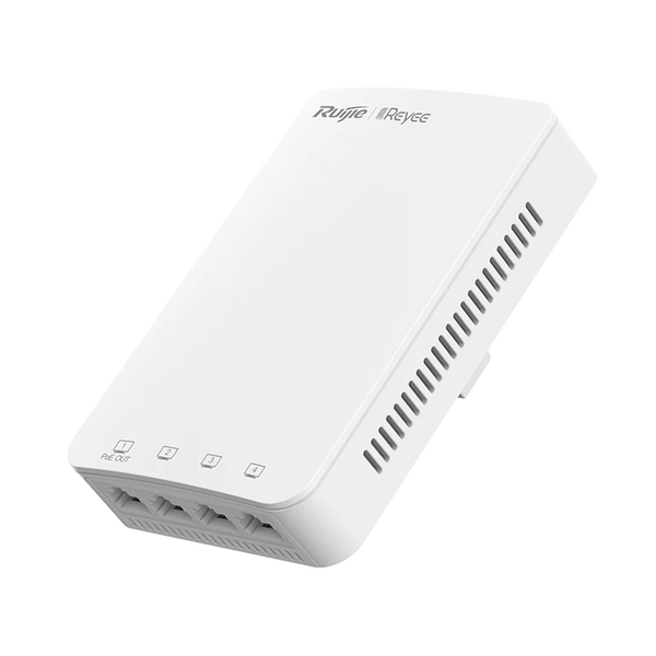 Двохдіапазонна настінна точка доступу серії Ruijie Reyee RG-RAP1200(P) 385 фото