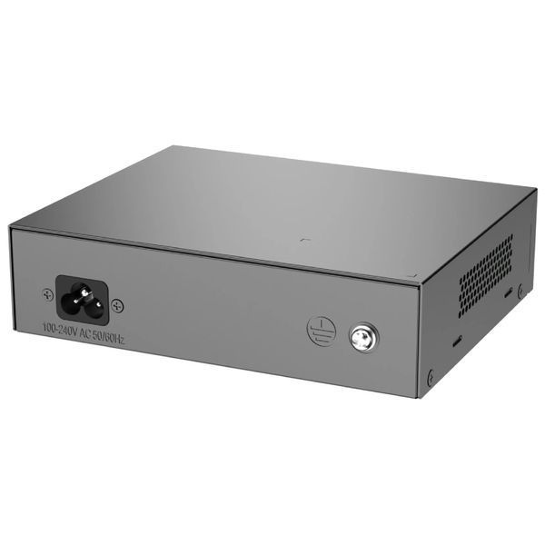 Ruijie Reyee RG-ES110F-P PoE Комутатор 10 портів некерований 113366 фото