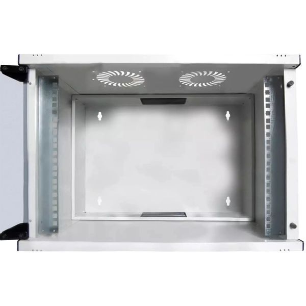 Hypernet WMNC-40-12U-SOHO-FLAT Шафа SOHO коммутаційна настінна 12U 540x400 розбірна 99-00012502 фото