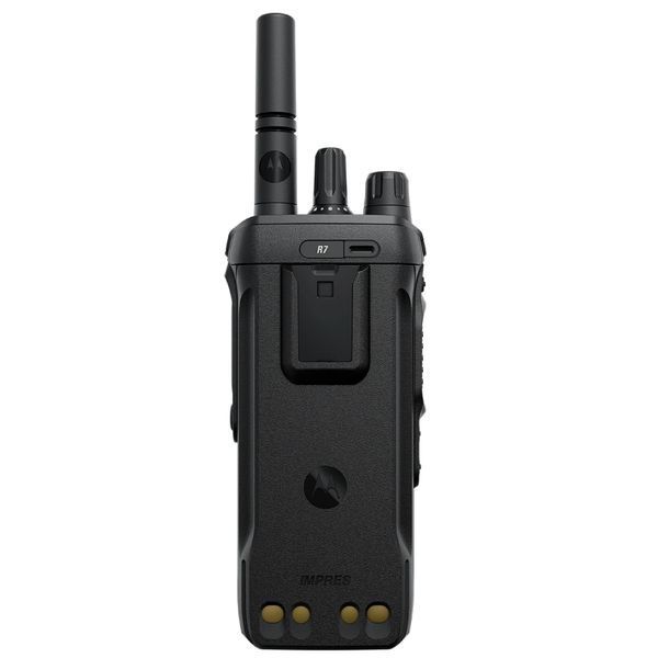 Motorola Portable Radio R7 UHF FКР ВТ WIFI GNSS CAPABLE Портативна DMR радіостанція 114945 фото