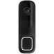 Ajax Doorbell black RAL 9005 Відеодзвінок 116851 фото 1