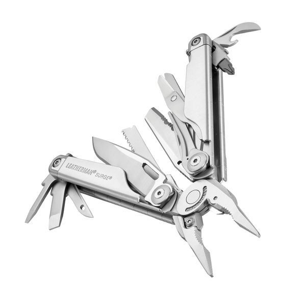 Leatherman SURGE Мультитул 99-00011324 фото