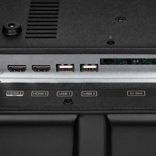2E 50A77Q 50" дюймів 3840x2160 QLED Google TV Телевізор 115436 фото