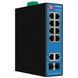Ewind EW-PIS1812-8GE Комутатор 12 портів некерований 117942 фото 1