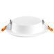 VIDEX 6W 5000K 220V LED светильник Back круглый 99-00017531 фото 2