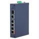 Dahua DH-CHS4106-4ET-60 PoE Комутатор 4 порти керований 118198 фото 1