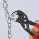 KNIPEX 86 01 180 Кліщі переставні-гайковий ключ 117765 фото 3