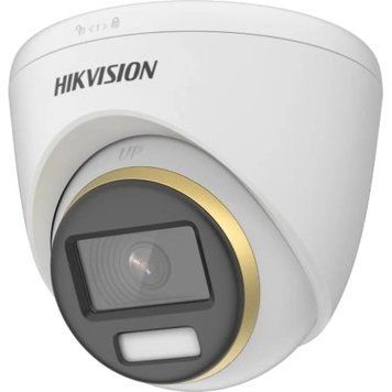 DS-2CE72DF3T-F 2МП (2.8мм) Turbo HD видеокамера Hikvision 99-00011151 фото