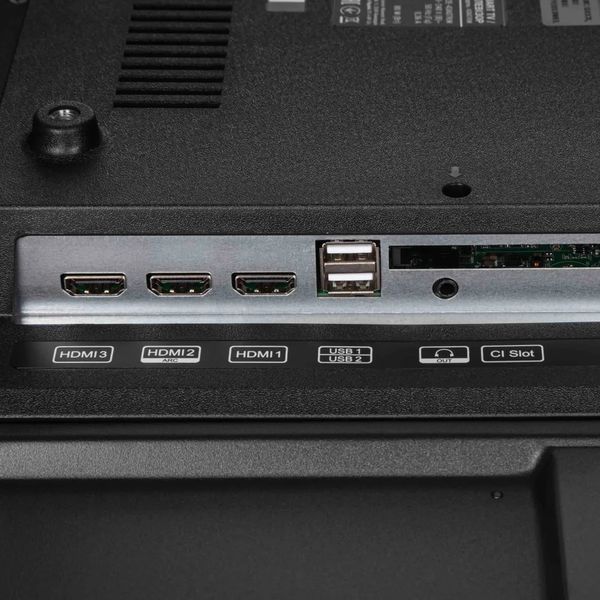 2E 43A77Q 43&rdquo; дюйма 3840x2160 QLED Google TV Телевізор 99-00023149 фото