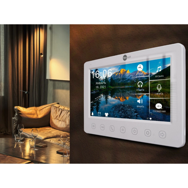 NeoLight KAPPA+ HD WF Відеодомофон 246 фото