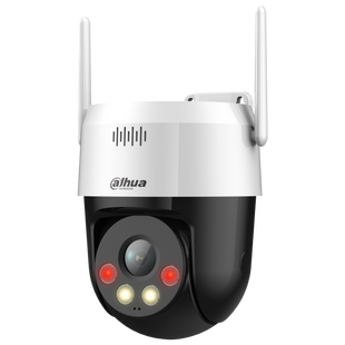 5 MP Smart Dual Light IP PTZ WiFi DH-P5AE-PV (4мм) 468 фото