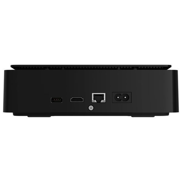 Ajax NVR HAC (8ch) (8EU) ASP black Мережевий відеореєстратор 118921 фото
