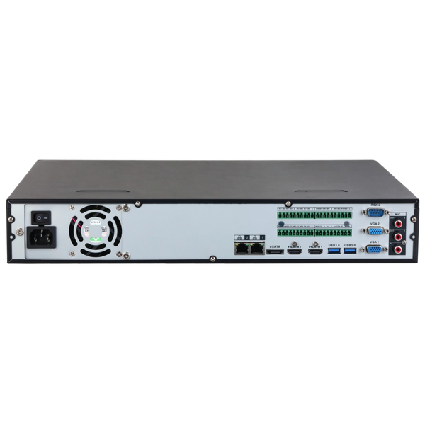 DHI-NVR5432-EI 32-канальний 1.5U 4HDD WizSense 148 фото
