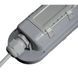 1800Lm AC 185-265V 5000K 18Вт Светодиодный влагозащищенный светильник 99-10036971 фото 2