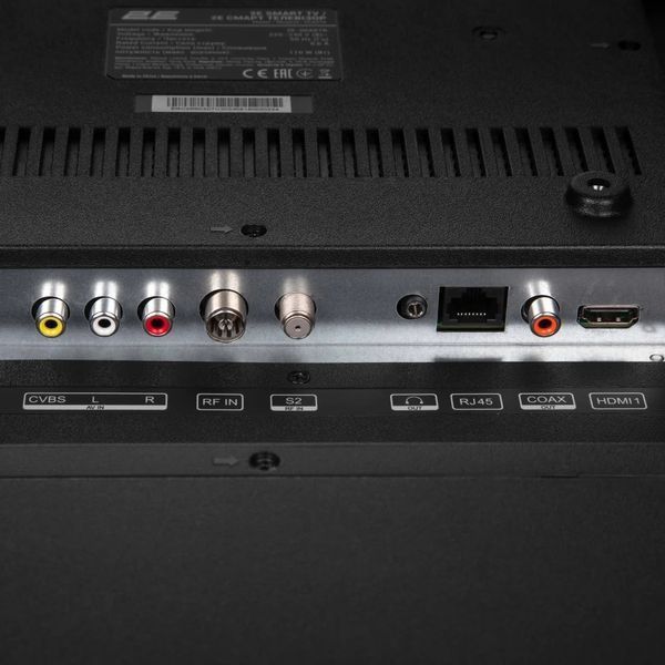 2E 65A77Q 65" дюймів 3840x2160 QLED Google TV Телевізор 115439 фото