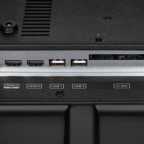 2E 65A77Q 65" дюймів 3840x2160 QLED Google TV Телевізор 115439 фото