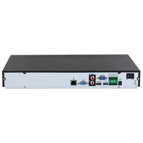 DHI-NVR5232-EI 32-канальний 1U 2HDD WizSense 149 фото
