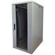 EServer 24U-600х600, стекло, серая Шкаф напольный 99-10026403 фото 1